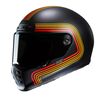 HJC V10 Foni - Red | HJC Motorcycle Helmets | Two Wheel Centre Mansfield Ltd