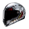 HJC V10 Vatt - Red | HJC Motorcycle Helmets | Two Wheel Centre Mansfield Ltd