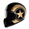 HJC V60 Nyx - Gold/Black | HJC Motorcycle Helmets | Two Wheel Centre Mansfield Ltd