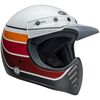 Bell Moto 3 RSD Saddleback | Bell Motorcycle Helmets | Two Wheel Centre Mansfield Ltd