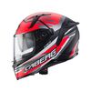 Caberg Avalon X Kira - Matt Black/Grey/Red | Caberg Motorcycle Helmets | Two Wheel Centre Mansfield Ltd | FREE UK DELIVERY