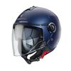 Caberg Riviera V4X - Matt Blue | Caberg Motorcycle Helmets | Two Wheel Centre Mansfield Ltd | FREE UK DELIVERY