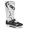 Sidi Crossair Boots - Black/White | Sidi Off Road Motorcycle Boots | Two Wheel Centre Mansfield Ltd