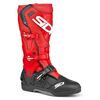 Sidi Crossair Boots - Black/Red | Sidi Off Road Motorcycle Boots | Two Wheel Centre Mansfield Ltd