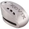 Kovix KNX15 Alarmed Disc Lock 14mm Pin - Stainless Steel | Kovix Motorcycle Security | Two Wheel Centre Mansfield Ltd