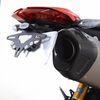 R&G Tail Tidy - Ducati Hypermotard 950 (2021-Current) - For Termignoni RHS Exhaust