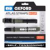 Oxford Atlas B-Clip 17mm x 2.0m - Lichen Green | Oxford Motorcycle Luggage