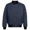 Spada Air Force One CE Textile Motorcycle Bomber Jacket - Blue | Free UK Delivery from Two Wheel Centre Mansfield Ltd