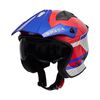 Spada Rock 06 - Pilot Blue/White/Red | Free UK Delivery from Two Wheel Centre Mansfield Ltd