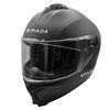 Spada SP18 - Matt Black | Free UK Delivery from Two Wheel Centre Mansfield Ltd