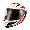 Spada SP18 - White/Red | Free UK Delivery from Two Wheel Centre Mansfield Ltd