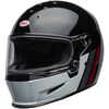 Bell Eliminator GT - Black/White | Bell Motorcycle Helmets from Two Wheel Centre Mansfield Ltd
