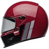 Bell Eliminator GT - Red/Black | Bell Motorcycle Helmets from Two Wheel Centre Mansfield Ltd