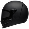 Bell Eliminator - Matt Black | Bell Motorcycle Helmets from Two Wheel Centre Mansfield Ltd