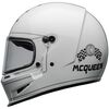 Bell Eliminator SMQ Steve McQueen | Bell Motorcycle Helmets from Two Wheel Centre Mansfield Ltd