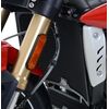R&G Radiator Guard - Triumph Speed Triple 1050 RS (2018-2020) | R&G Radiator Guards from Two Wheel Centre Mansfield Ltd