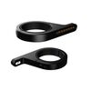 Oxford Dark Turner Sequential Fork Mounted Motorcycle Indicators