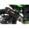 Scorpion Serket Taper Full Exhaust System - Kawasaki ZX-4RR (2023 - Current) - Carbon Fibre