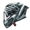 Caberg Drift Evo 2 Horizon - Matt Grey/Black/White | Caberg Motorcycle Helmets | Two Wheel Centre Mansfield Ltd