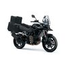 Suzuki DL800 RE V-Strom Tour - Black (Black Luggage) | New Suzuki Motorcycles at Two Wheel Centre Mansfield Ltd | Nottinghamshire Suzuki Dealer