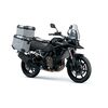 Suzuki DL800 RE V-Strom Tour - Black (Silver Luggage) | New Suzuki Motorcycles at Two Wheel Centre Mansfield Ltd | Nottinghamshire Suzuki Dealer