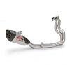Yoshimura Stainless AT2 Race Series Full System for Suzuki GSX-8R (2023 - Current) | Yoshimura Motorcycle Exhausts | Two Wheel Centre Mansfield Ltd