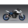 Yoshimura Stainless AT2 Race Series Full System for Suzuki GSX-8S (2023 - Current) | Yoshimura Motorcycle Exhausts | Two Wheel Centre Mansfield Ltd
