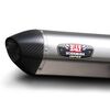 Yoshimura Matt Stainless R-77S Slip On Kit for Suzuki GSX-S1000 / GT (2021 - Current) | Yoshimura Motorcycle Exhausts | Two Wheel Centre Mansfield Ltd