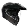 AGV AX9 - Matt Carbon (ECE 22:06) | AGV Motorcycle Helmets | Two Wheel Centre Mansfield Ltd