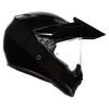 AGV AX9 - Gloss Carbon (ECE 22:06) | AGV Motorcycle Helmets | Two Wheel Centre Mansfield Ltd