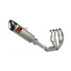 Akrapovic Titanium Racing Line 4-1 Full Exhaust System for Suzuki Hayabusa (2021 - Current) | Akrapovic Motorcycle Exhausts | Two Wheel Centre Mansfield Ltd