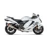 Akrapovic Titanium Racing Line 4-1 Full Exhaust System for Suzuki Hayabusa (2021 - Current) | Akrapovic Motorcycle Exhausts | Two Wheel Centre Mansfield Ltd