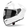 Airoh Matryx - Gloss White | Airoh Motorcycle Helmets | Two Wheel Centre Mansfield Ltd