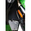 R&G Radiator Guard for Kawasaki Ninja H2 SX/ ZH2 (2018-Current) | R&G Radiator Guards from Two Wheel Centre Mansfield Ltd