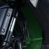 R&G Radiator Guard for Kawasaki ZX-6R (2019-2021) | R&G Radiator Guards from Two Wheel Centre Mansfield Ltd