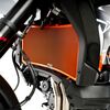 R&G Radiator Guard for KTM 890 Adventure/790 Adventure (2019-2022) | R&G Radiator Guards from Two Wheel Centre Mansfield Ltd