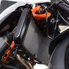 R&G Radiator Guard for KTM 790 Duke (2024-Current) | R&G Radiator Guards from Two Wheel Centre Mansfield Ltd