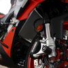 R&G Radiator Guard for Aprilia Tuono 660 / RS 660 (2021-Current) | R&G Radiator Guards from Two Wheel Centre Mansfield Ltd
