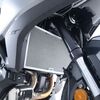 R&G Radiator Guard for Honda NT1100 (2022-Current) | R&G Radiator Guards from Two Wheel Centre Mansfield Ltd