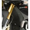 R&G Radiator Guard for Aprilia Tuono V4 (2011-2014) | R&G Radiator Guards from Two Wheel Centre Mansfield Ltd