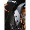 R&G Radiator Guard for KTM RC8/RC8R (2008-2015) | R&G Radiator Guards from Two Wheel Centre Mansfield Ltd