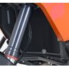 R&G Radiator Guard for KTM 1050 Adventure/1090 Adventure/1190 Adventure/1290 Super Adventure (2013-2020) | R&G Radiator Guards from Two Wheel Centre Mansfield Ltd
