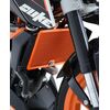 R&G Radiator Guard for KTM 250 Duke/390 Duke (2013-2023) | R&G Radiator Guards from Two Wheel Centre Mansfield Ltd