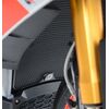 R&G Radiator Guard for Aprilia RSV4-RF (2015-2019) | R&G Radiator Guards from Two Wheel Centre Mansfield Ltd
