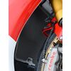 R&G Radiator Guard for Honda CBR1000RR Fireblade/SP (2008-2016) | R&G Radiator Guards from Two Wheel Centre Mansfield Ltd
