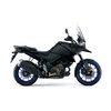 New Suzuki V-Strom 1050 Glass Sparkle Black/Metallic Matt Black No.2 (A3X) | Two Wheel Centre Mansfield Ltd, Nottingham
