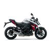 Suzuki GSX-S950 - Metallic Matt Sword Silver (QKA) | Suzuki Motorcycles from Two Wheel Centre Mansfield Ltd