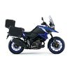 New Suzuki V-Strom 1050 Tour - Pearl Vigor Blue/Metallic Matt Black No.2 (CGJ) | Two Wheel Centre Mansfield Ltd, Nottingham