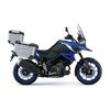 New Suzuki V-Strom 1050 Tour - Pearl Vigor Blue/Metallic Matt Black No.2 (CGJ) | Two Wheel Centre Mansfield Ltd, Nottingham
