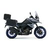 New Suzuki V-Strom 1050 Tour - Glass Matt Mechanical Grey/Metallic Matt Black No.2 (CQX) | Two Wheel Centre Mansfield Ltd, Nottingham